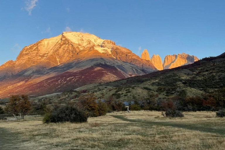 Torres del Paine: Aventura Express (2 dias)