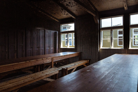 From Berlin: Small-Group Sachsenhausen Memorial Walking Tour Group Tour in English