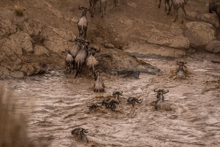 9-Day Kenya Safari with Accommodation & Meals