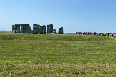 Viaje individual a Stonehenge incluyendo servicio de recogida y regreso