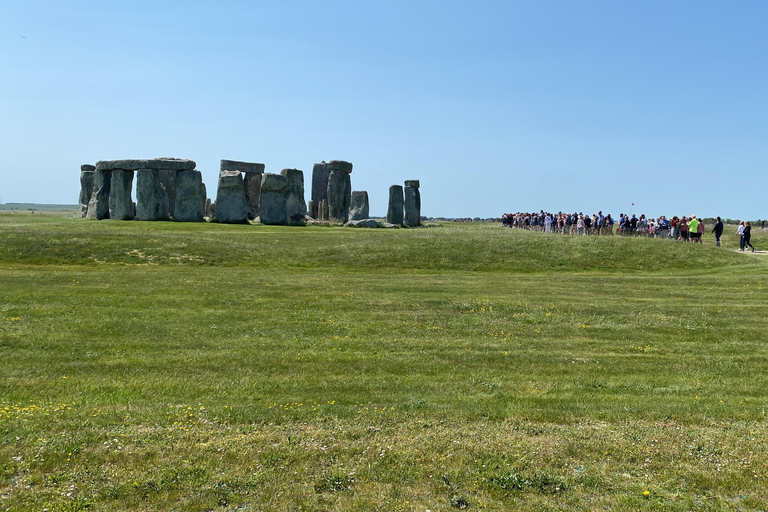 Indywidualna wycieczka do Stonehenge, w tym odbiór i transport powrotny