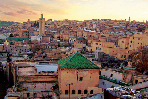 Full-Day Group Trip to Marrakech from Agadir