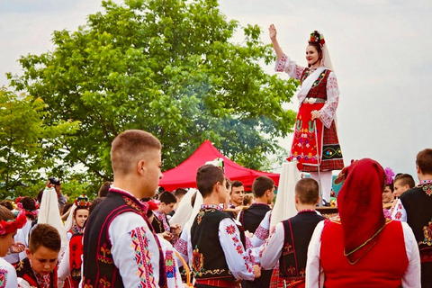 From Sofia: Exclusive Event - The Rose Festival in Kazanlak