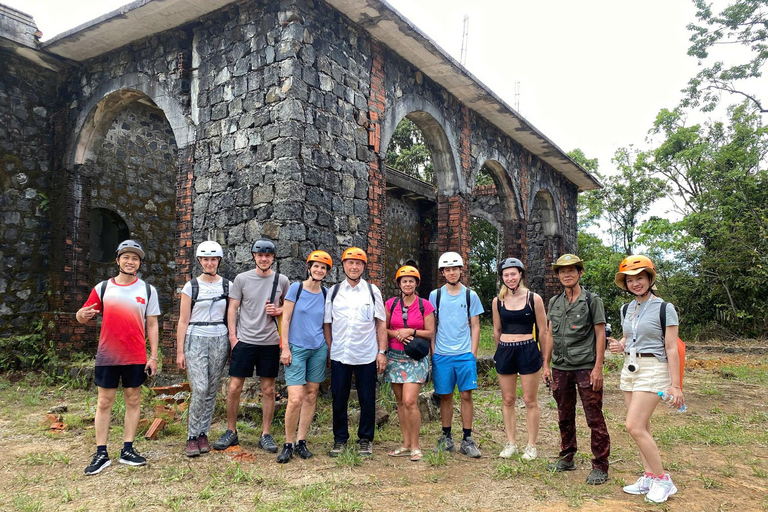 From Hue: Bach Ma National Park Hiking Day Trip with Pickup From Hoi An