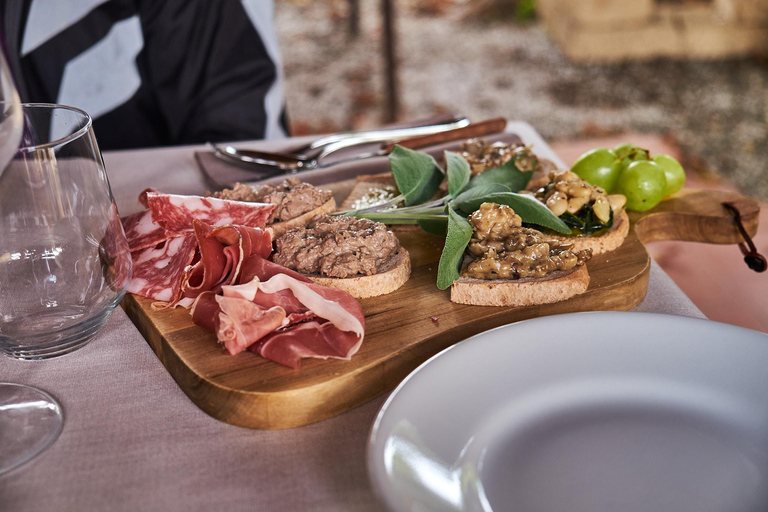 Desde Florencia: tour en bicicleta por la Toscana con almuerzo y degustación de vinos