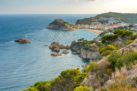 From Barcelona: Tossa de Mar Day Trip with Small Group