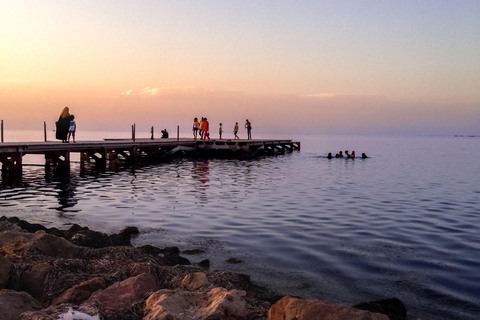 From Djerba: Explore the island at sunset with mint tea Secrets of Djerba: Mahboubine, Guellala & Ajim