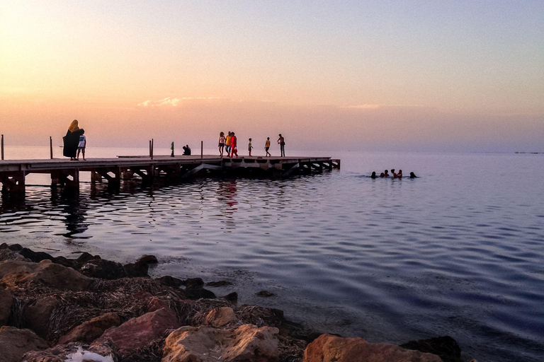 From Djerba: Explore the island at sunset with mint tea Secrets of Djerba: Mahboubine, Guellala & Ajim