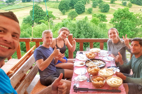 From Sarajevo: Offroad 4x4 Safari tour to Lukomir village