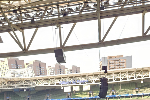 São Paulo: Fußballmuseum und Stadien FührungSão Paulo: Führung durch das Fußballmuseum und die Stadien
