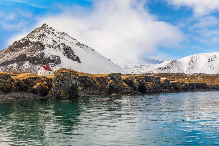 Snaefellsnes Peninsula and Kirkjufell Small-Group Tour