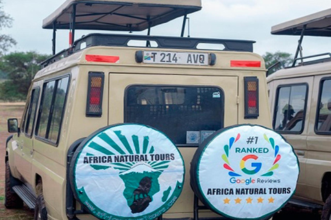 Our 5-Day Tanzania Safari – Group Sharing Safari From Arusha