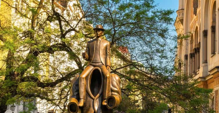 Auf den Spuren von Kafka
