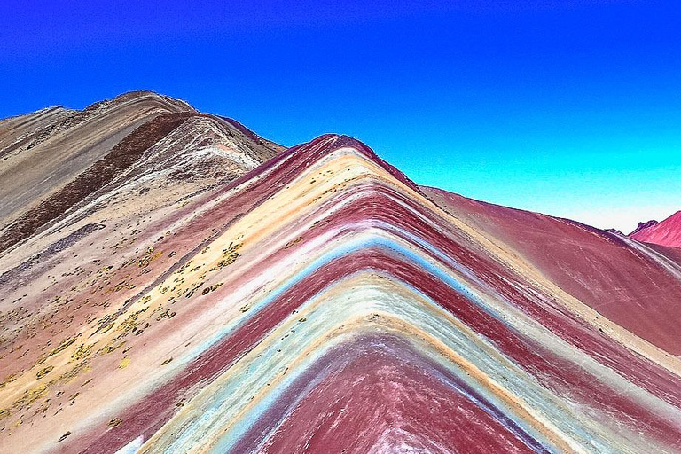 Magic Cusco 4-days | Machu Picchu and Rainbow mountain