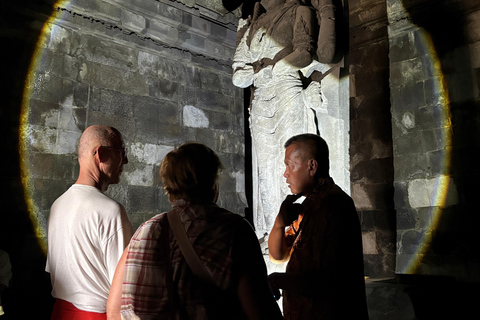 Jakarta: 5 Days Borobudur Prambanan Bromo Ijen To Bali