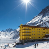 圣地亚哥，Portilho y laguna del inca - Housity