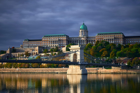Buda Castle Hill Tour: Fisherman’s Bastion & Matthias Church Matthias Church Upgrade English