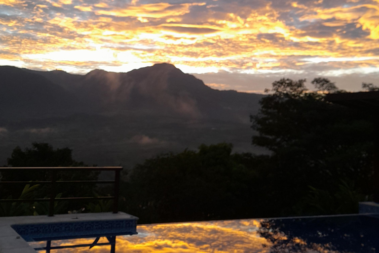 Magical Jericó Tour and BBQ at a Private Estate Magical Jericho Tour and BBQ at a Private Estate