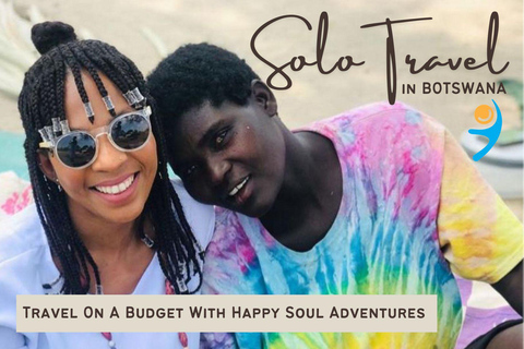 Botswana: Budget Solo Travel Guide with Local Host