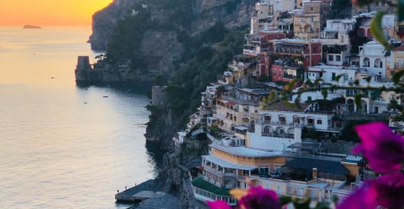 From Sorrento/Nerano: Amalfi and Positano Boat Tour
