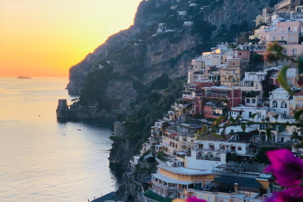 Depuis Sorrento/Nerano : Excursion en bateau à Amalfi et Positano