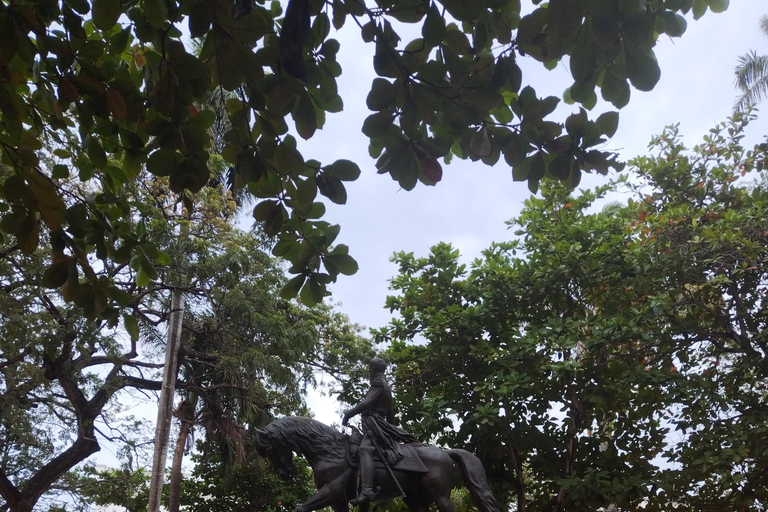 Tesouros de Cartagena: Expedição ao Museu