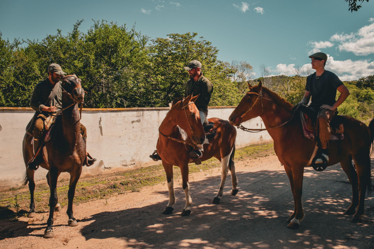 Argentina: Viajes de caza y pesca(excursiones a caballo y enológicas)