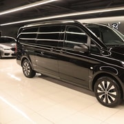 Tour particular pelos destaques de Istambul com uma van VIP
