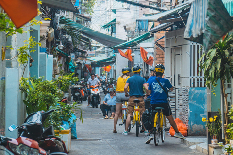 Saigón fuera de lo común - Recorrido en bicicleta por Ciudad Ho Chi Minh