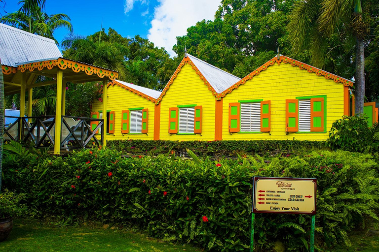 St. Kitts Photography Tours