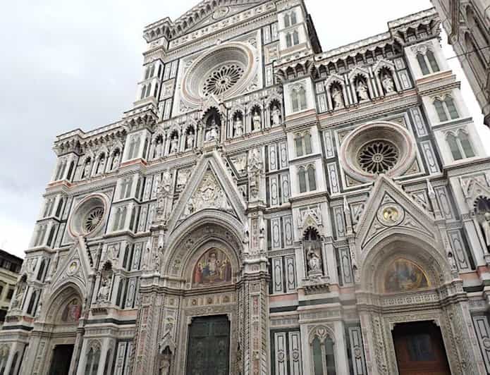 Florence Guided City, Accademia & Statue of David Tour GetYourGuide
