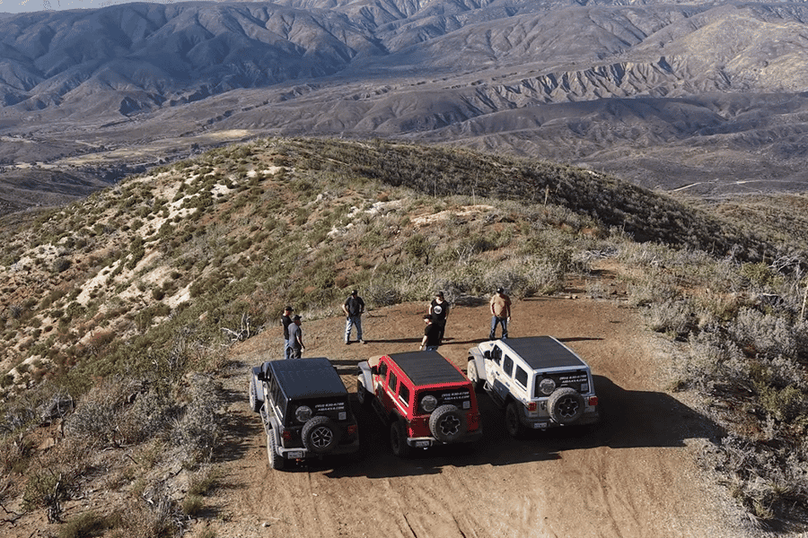 Anza: National Forest Geländewagen-Touren Cahuilla Crawl von Temecula. Foto: GetYourGuide
