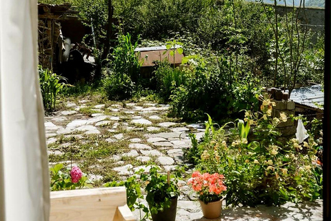 Baku: Lahij & ATV Experience, Camping or Homestay Option Baku: Lahij & 2 Hours ATV Experience — Same-Day Return
