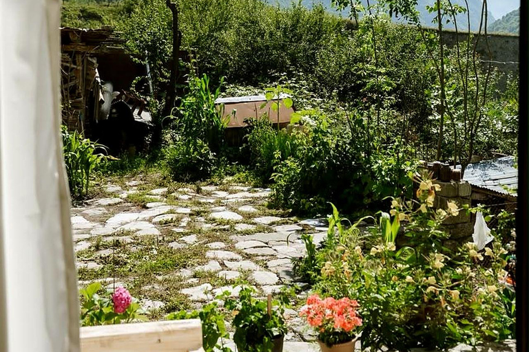 Baku: Lahij & ATV Experience, Camping or Homestay Option Baku: Lahij & 2 Hours ATV Experience — Same-Day Return