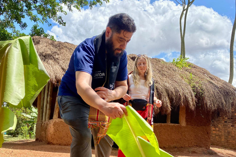 Ssese Islands 4-Day Cultural Tour and beer-making experience