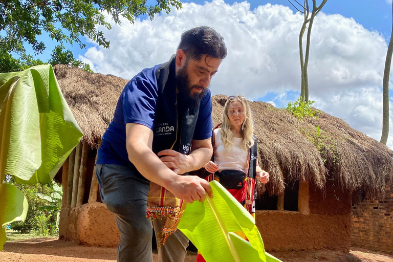 Ssese Islands 4-Day Cultural Tour and beer-making experience