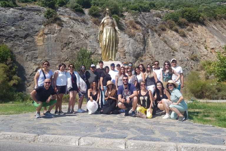 Visite privée d'Ephèse pour les voyageurs en croisière