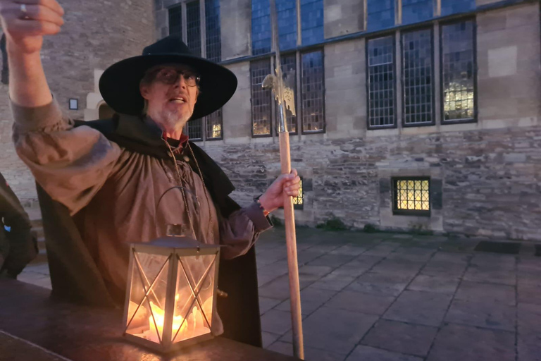 Münster: Nachtwächter-Führung (Erlebnistour)Münster: Night Watchman Tour