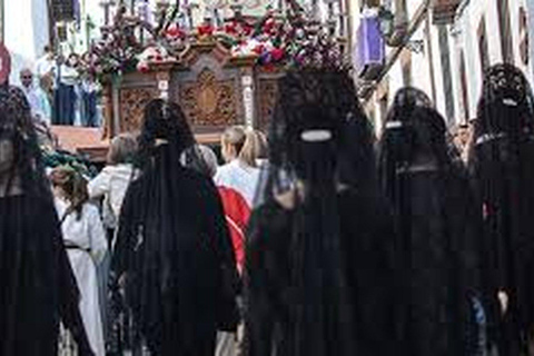 Seville: Holy Week Private Walking Tour (Max 6 Guests)
