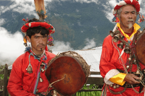 Kathmandu: Authentic Shamanic Healing & Energy Cleansing