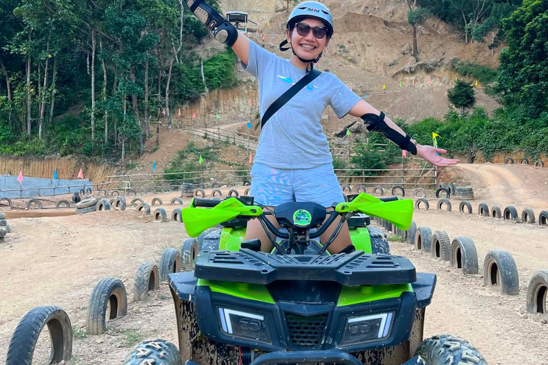 Boracay: 2 Days of Thrills, Culture & Island Fun