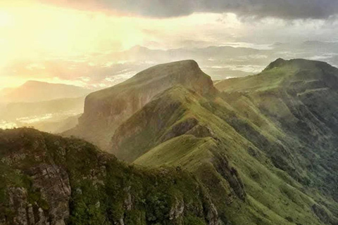 Kandy: Two-Day Yahangala & Little Everest Trek