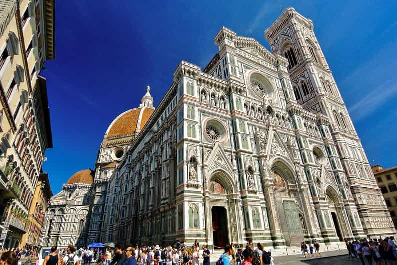 Florencja: zwiedzanie z przewodnikiem katedry Santa Maria del Fiore