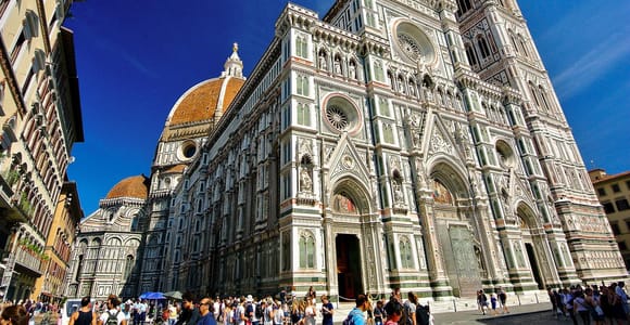 Florence: Duomo S. Maria del Fiore Guided Tour