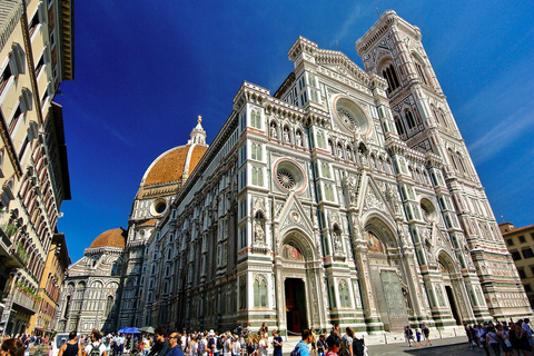 Florence : Duomo S. Maria del Fiore Visite guidée en coupe-file