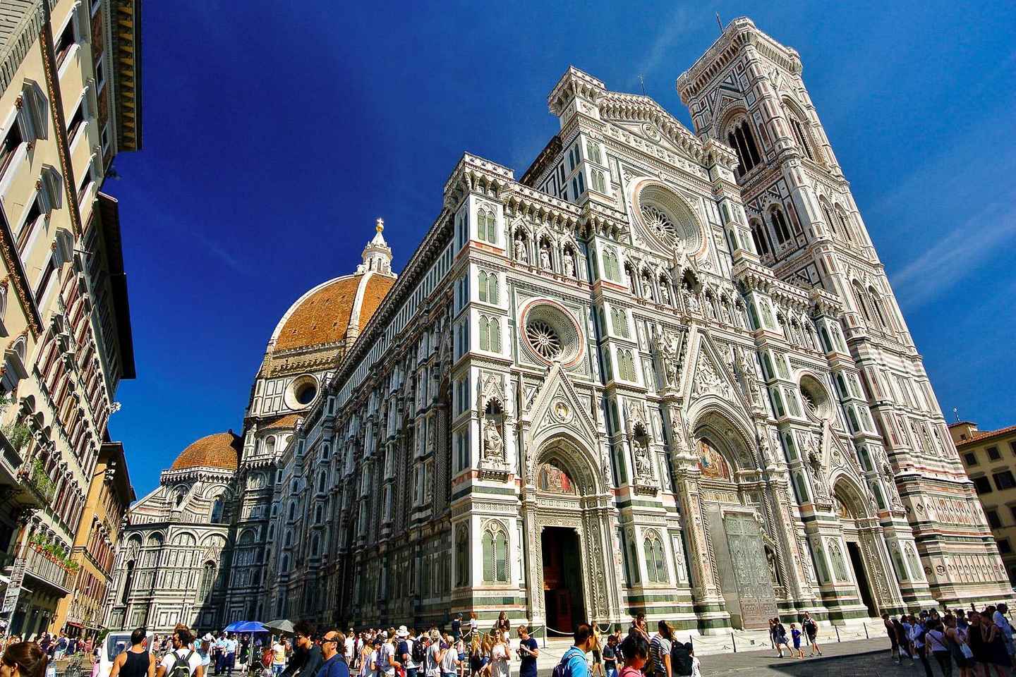 Florence: Duomo S. Maria del Fiore Skip-the-line Guided Tour
