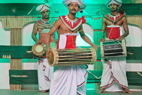 Habarana-Cultural Dance Show Entry Ticket All Included