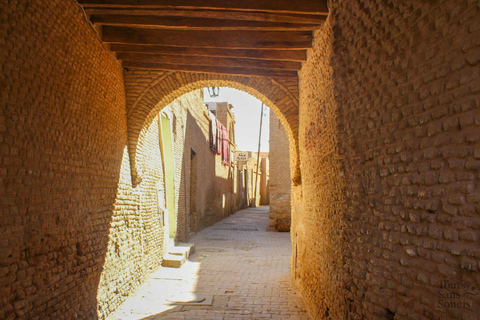 In the footsteps of Star Wars in Tunisia: 3-day tour from Djerba