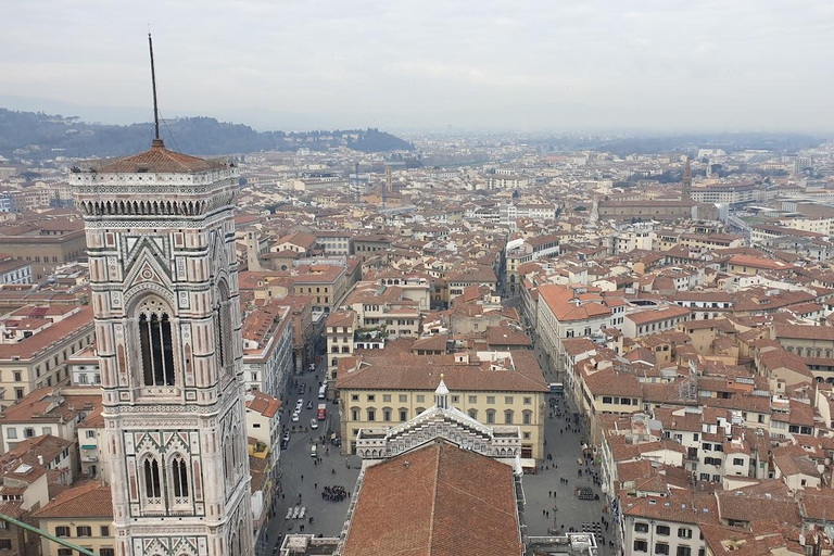 Florence: Galleria dell'Accademia Skip-the-Line rondleiding