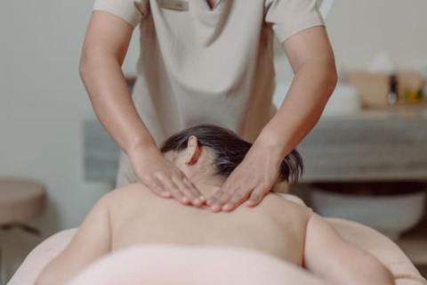 Khao Lak: Wellness Spa Treatments Experience at La Vita Sana After Sun Healing Massage
